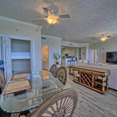 Marvelous Condo With Beachside Pool And Free Poolside Wifi - Unit 0902